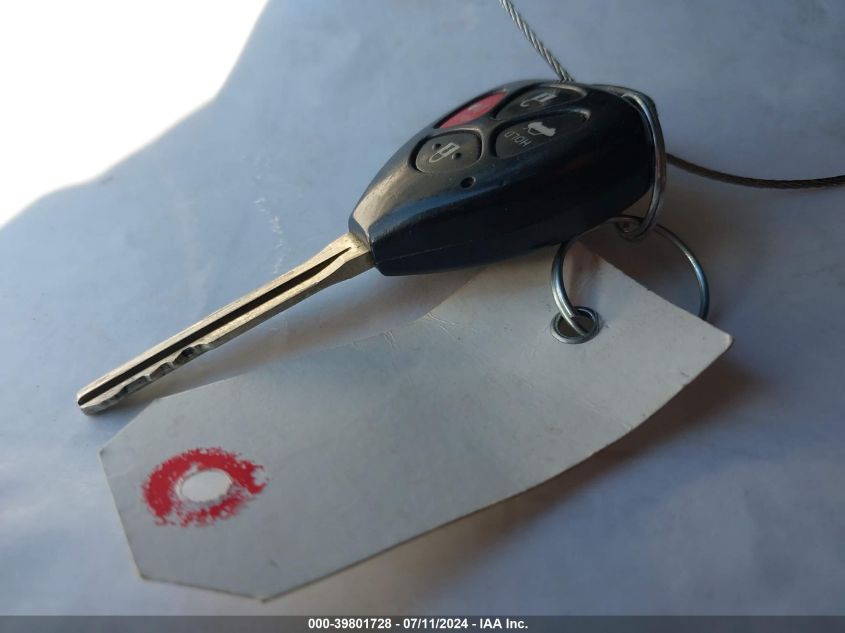 2008 Toyota Avalon Touring VIN: 4T1BK36B18U275681 Lot: 39801728