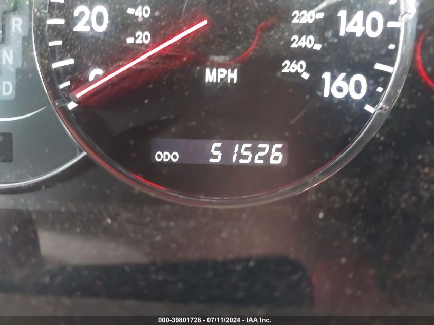 2008 Toyota Avalon Touring VIN: 4T1BK36B18U275681 Lot: 39801728