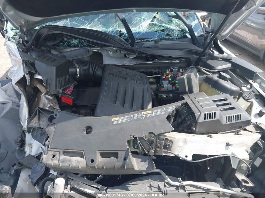 2017 GMC Terrain Slt VIN: 2GKALPEK1H6115860 Lot: 39801743