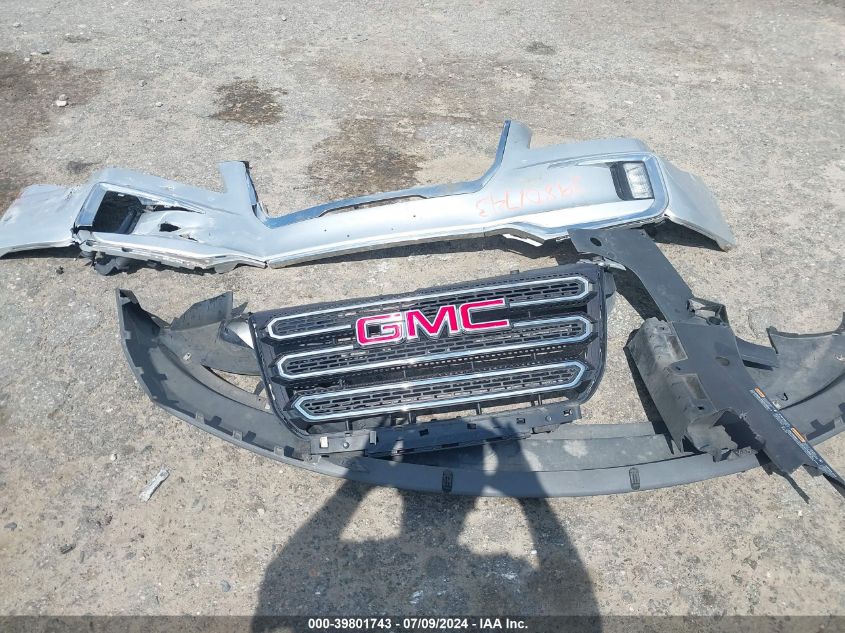 2017 GMC Terrain Slt VIN: 2GKALPEK1H6115860 Lot: 39801743