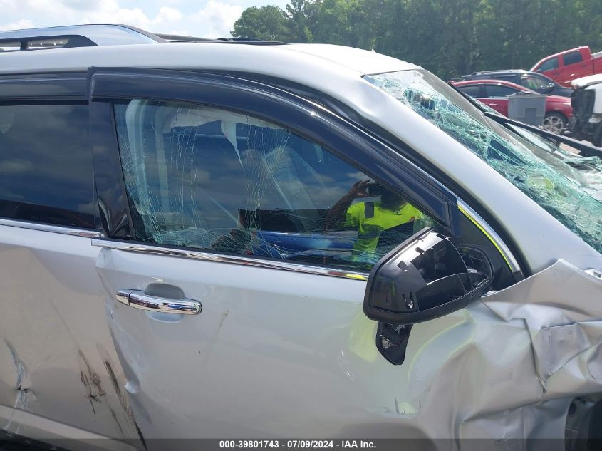 2017 GMC Terrain Slt VIN: 2GKALPEK1H6115860 Lot: 39801743