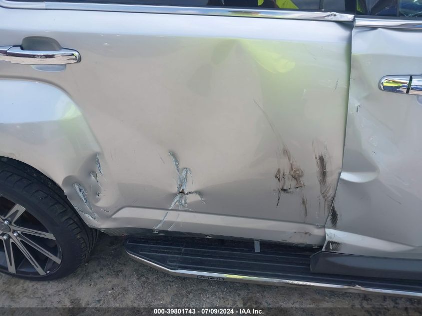 2017 GMC Terrain Slt VIN: 2GKALPEK1H6115860 Lot: 39801743