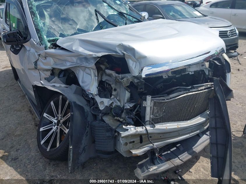 2017 GMC Terrain Slt VIN: 2GKALPEK1H6115860 Lot: 39801743