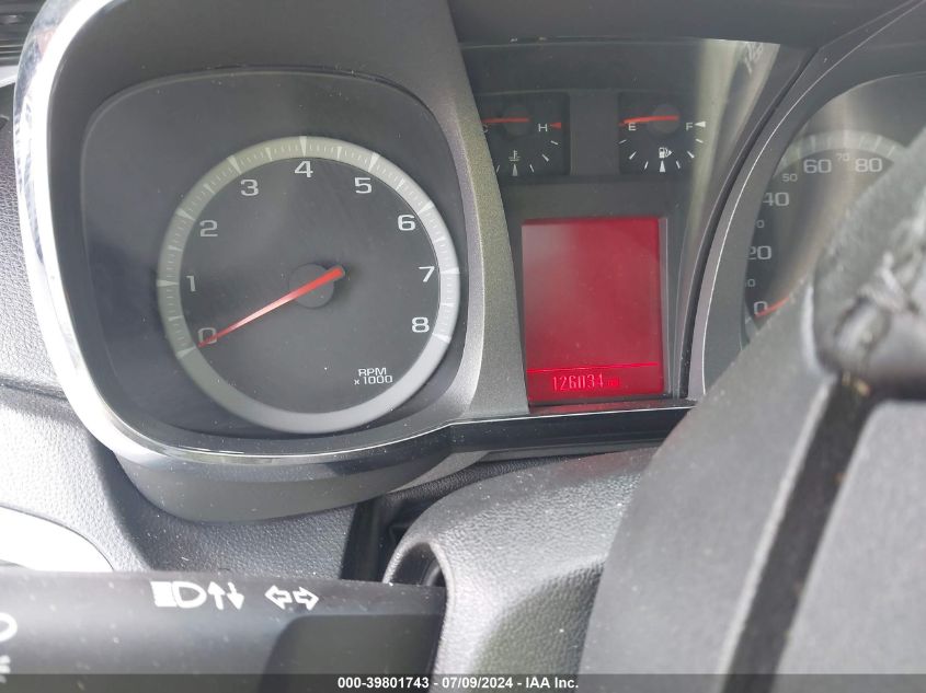 2017 GMC Terrain Slt VIN: 2GKALPEK1H6115860 Lot: 39801743