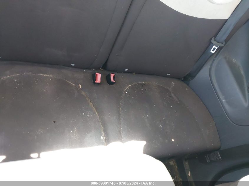 2012 Fiat 500 Pop VIN: 3C3CFFDR0CT370299 Lot: 39801745