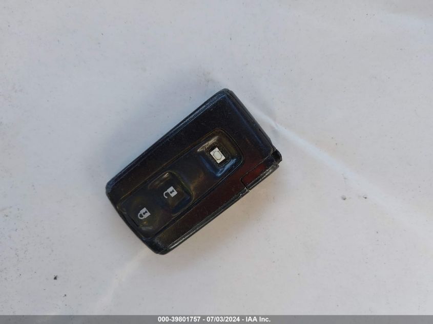 2009 Toyota Prius Touring VIN: JTDKB20U393516057 Lot: 39801757