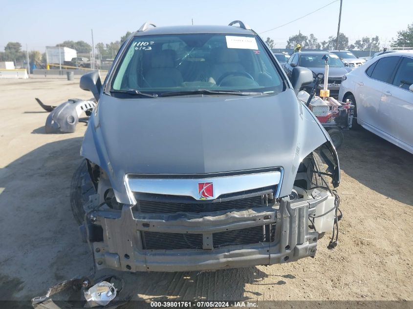 2009 Saturn Vue 4-Cyl Xe VIN: 3GSCL33P29S579677 Lot: 39801761