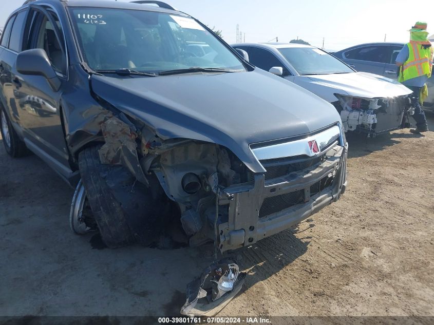 2009 Saturn Vue 4-Cyl Xe VIN: 3GSCL33P29S579677 Lot: 39801761