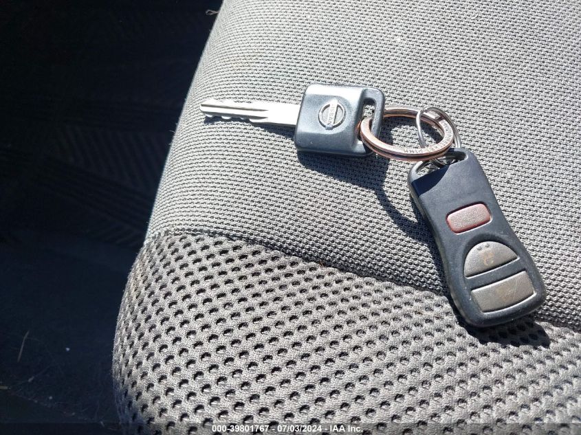 2007 Nissan Xterra S VIN: 5N1AN08W27C522602 Lot: 39801767