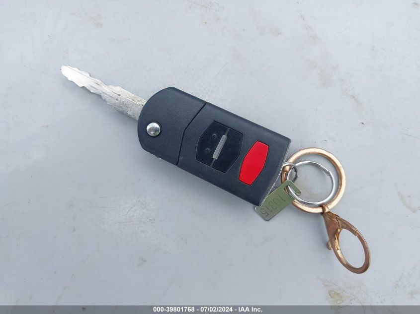 2012 Mazda Mazda3 I Grand Touring VIN: JM1BL1M78C1671590 Lot: 39801768