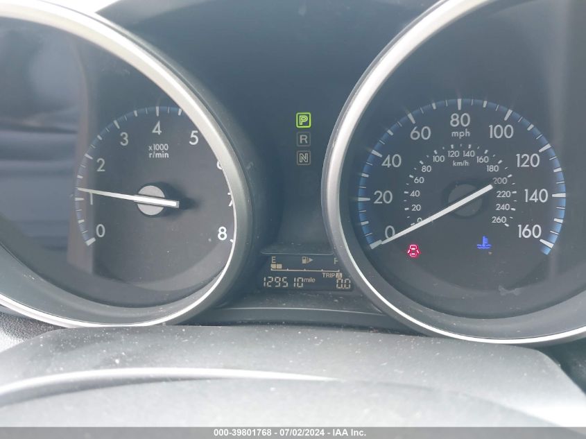 2012 Mazda Mazda3 I Grand Touring VIN: JM1BL1M78C1671590 Lot: 39801768