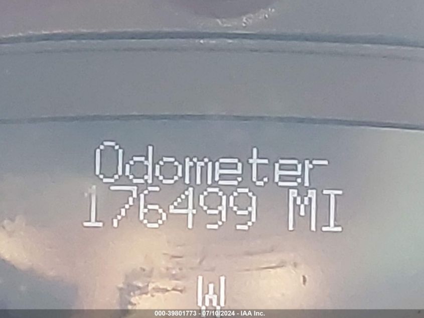 2011 Cadillac Cts Standard VIN: 1G6DC5EY8B0141375 Lot: 39801773