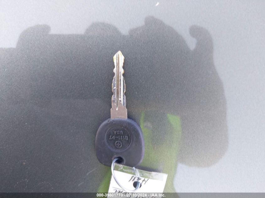 2011 Cadillac Cts Standard VIN: 1G6DC5EY8B0141375 Lot: 39801773