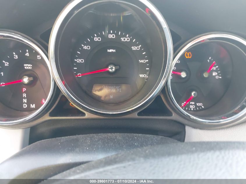 2011 Cadillac Cts Standard VIN: 1G6DC5EY8B0141375 Lot: 39801773