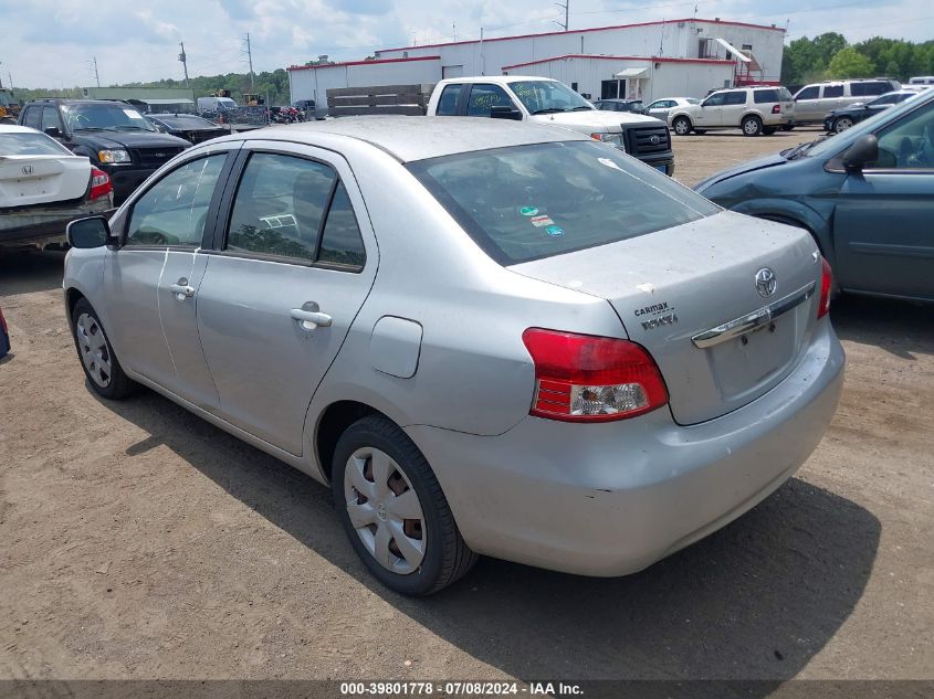 JTDBT923271088243 | 2007 TOYOTA YARIS