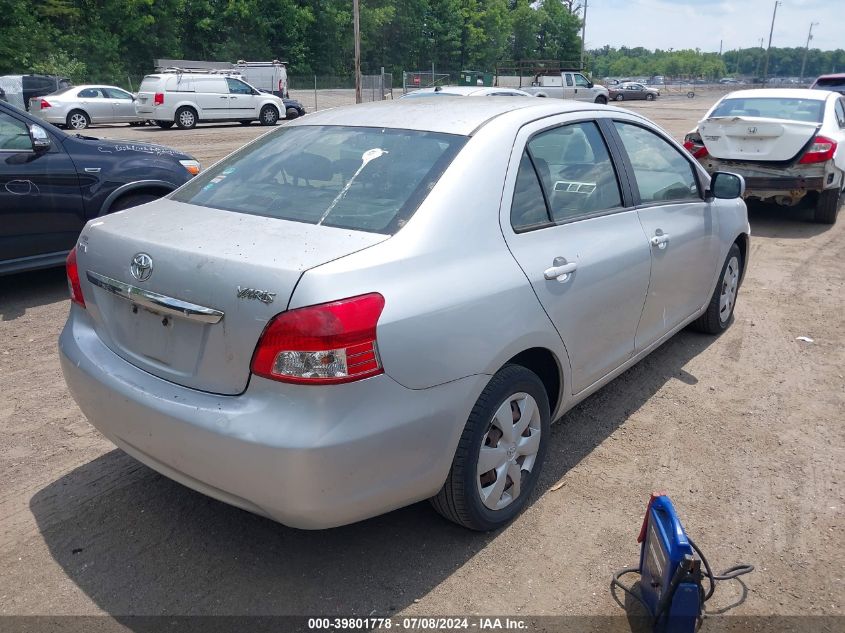 JTDBT923271088243 | 2007 TOYOTA YARIS