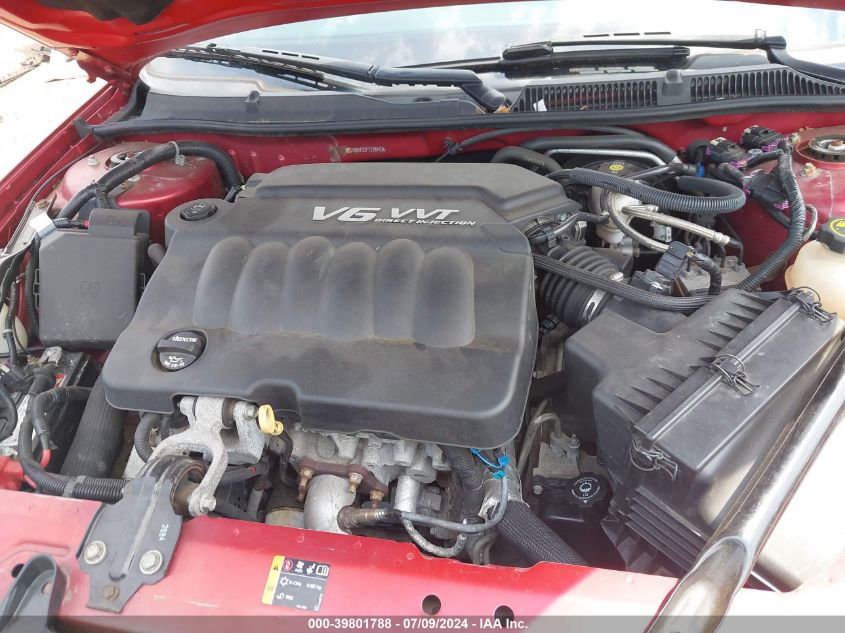 2015 Chevrolet Impala Limited Lt VIN: 2G1WB5E33F1128470 Lot: 39801788