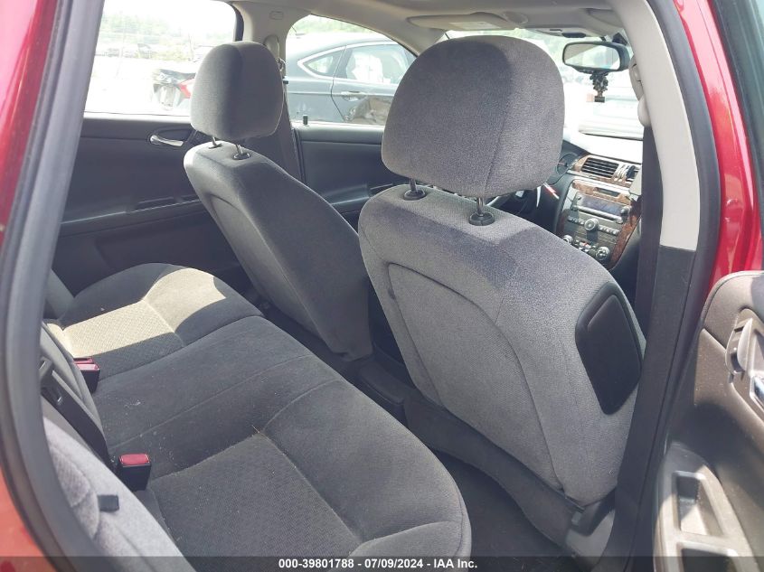 2015 Chevrolet Impala Limited Lt VIN: 2G1WB5E33F1128470 Lot: 39801788