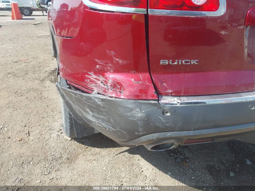 2009 Buick Enclave Cxl VIN: 5GAER23D49J165435 Lot: 39801794