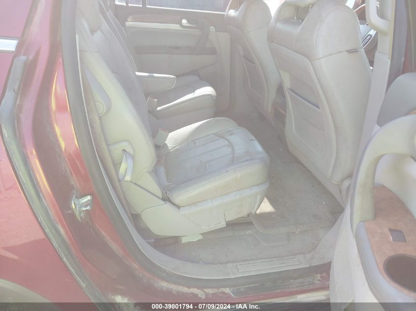 2009 Buick Enclave Cxl VIN: 5GAER23D49J165435 Lot: 39801794