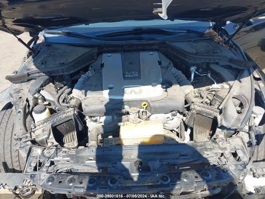 2015 Infiniti Q50 Premium/Sport VIN: JN1BV7APXFM348570 Lot: 39801816