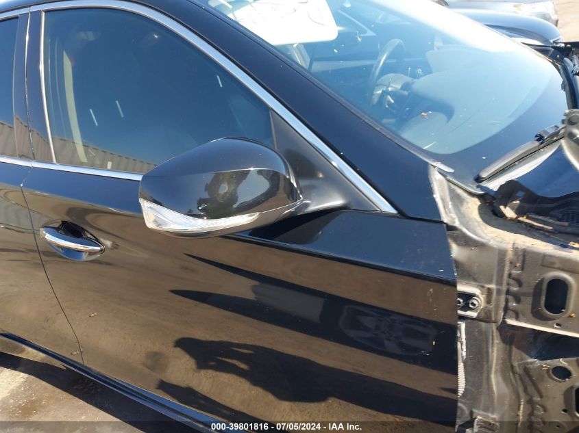 2015 Infiniti Q50 Premium/Sport VIN: JN1BV7APXFM348570 Lot: 39801816