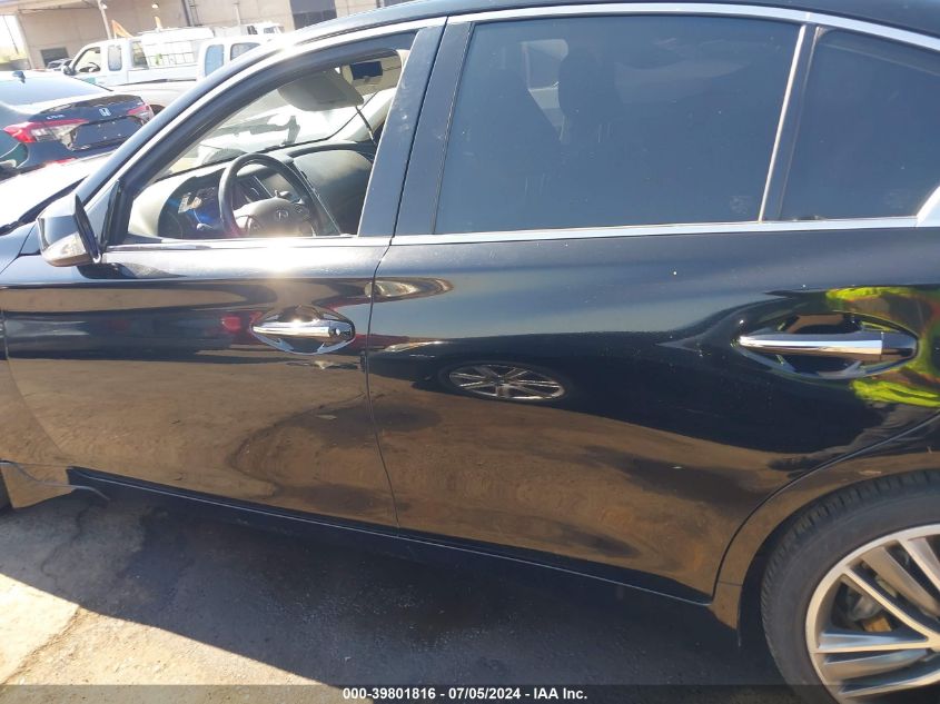 2015 Infiniti Q50 Premium/Sport VIN: JN1BV7APXFM348570 Lot: 39801816