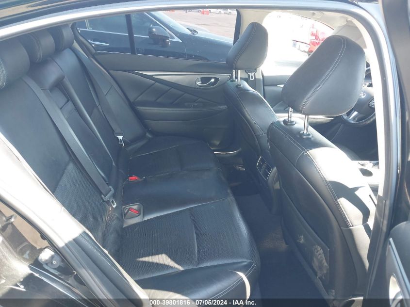 2015 Infiniti Q50 Premium/Sport VIN: JN1BV7APXFM348570 Lot: 39801816