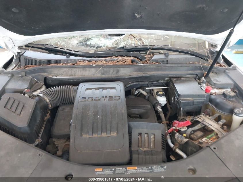 2013 GMC Terrain Sle-1 VIN: 2GKFLREK6D6120693 Lot: 39801817