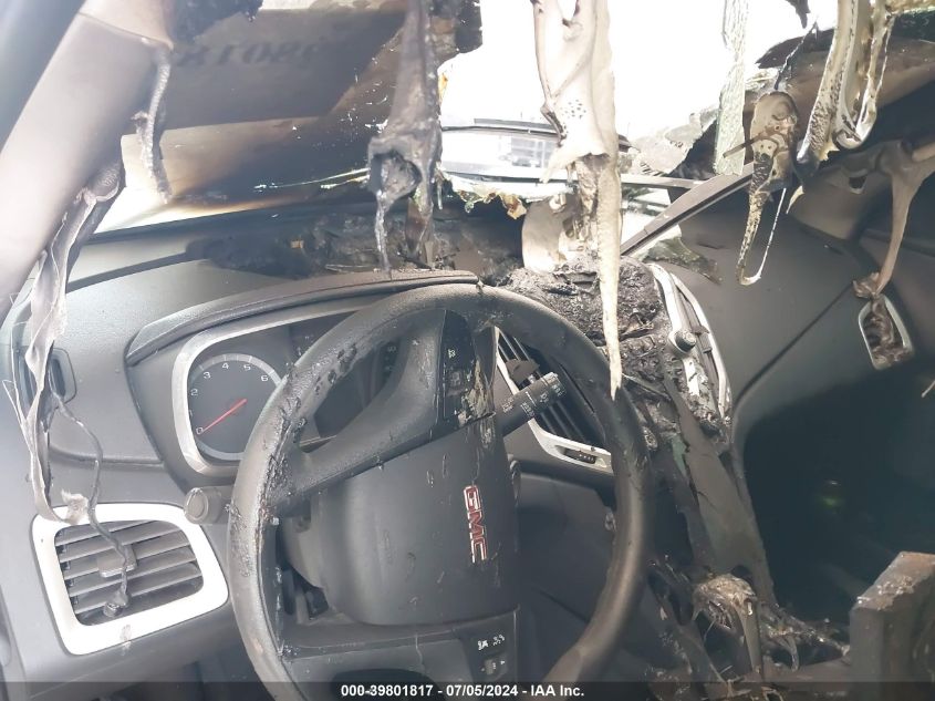 2013 GMC Terrain Sle-1 VIN: 2GKFLREK6D6120693 Lot: 39801817