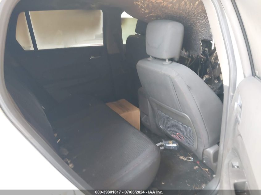 2013 GMC Terrain Sle-1 VIN: 2GKFLREK6D6120693 Lot: 39801817