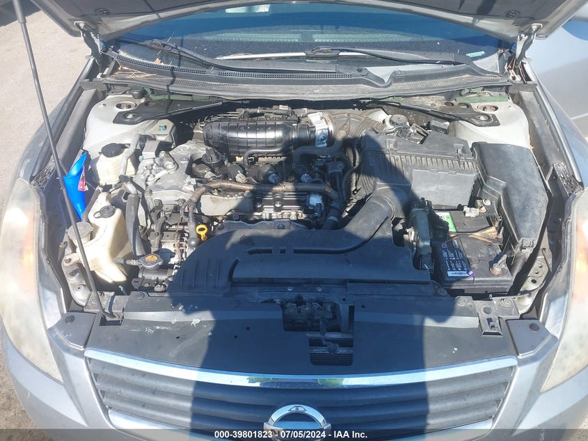 2008 Nissan Altima 2.5 S VIN: 1N4AL21E68N433036 Lot: 39801823