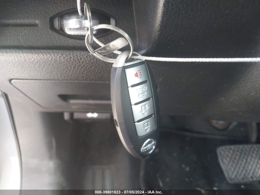 2008 Nissan Altima 2.5 S VIN: 1N4AL21E68N433036 Lot: 39801823