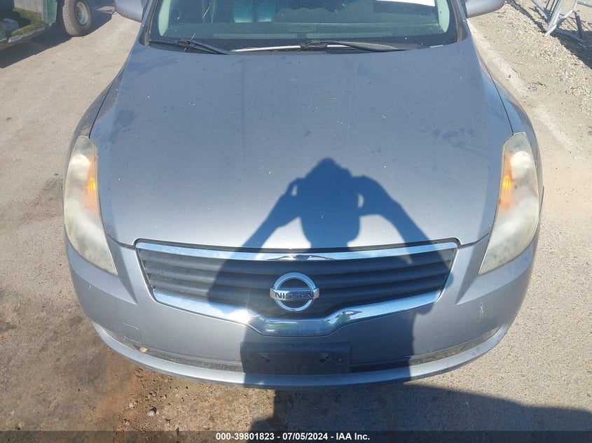 2008 Nissan Altima 2.5 S VIN: 1N4AL21E68N433036 Lot: 39801823