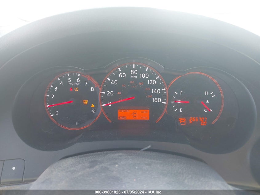 2008 Nissan Altima 2.5 S VIN: 1N4AL21E68N433036 Lot: 39801823