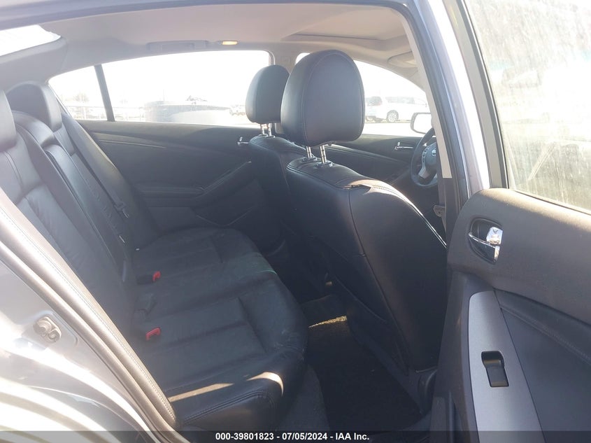 2008 Nissan Altima 2.5 S VIN: 1N4AL21E68N433036 Lot: 39801823