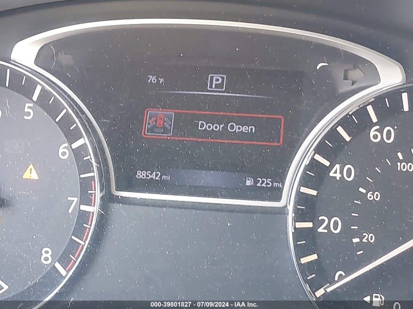 VIN 1N4AL3AP3HN337386 2017 NISSAN ALTIMA 2.5 S
