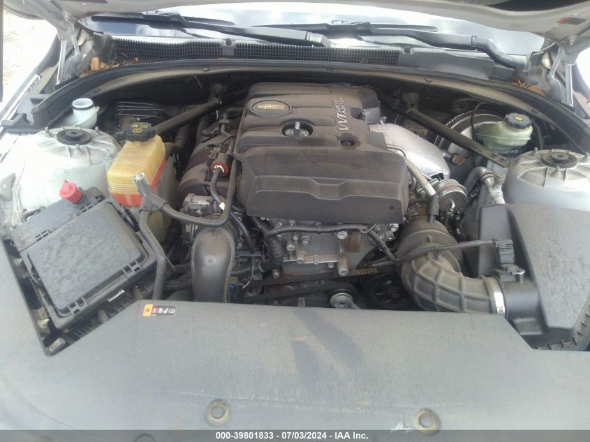 2018 Cadillac Ats Luxury VIN: 1G6AB5SX4J0112357 Lot: 39801833