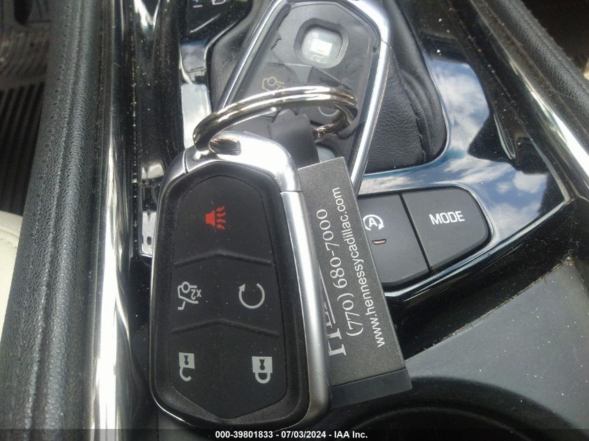 2018 Cadillac Ats Luxury VIN: 1G6AB5SX4J0112357 Lot: 39801833