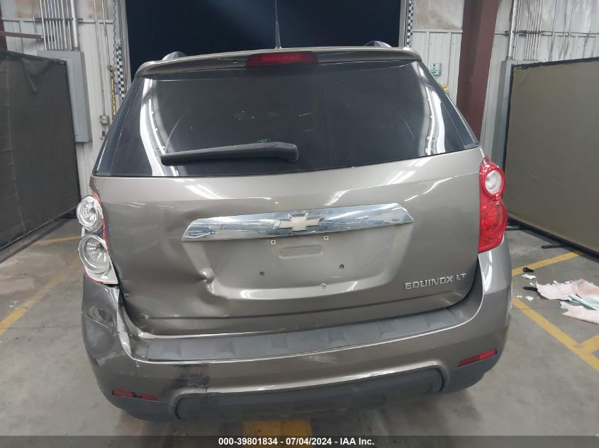 2011 Chevrolet Equinox 1Lt VIN: 2CNALDEC6B6356660 Lot: 39801834