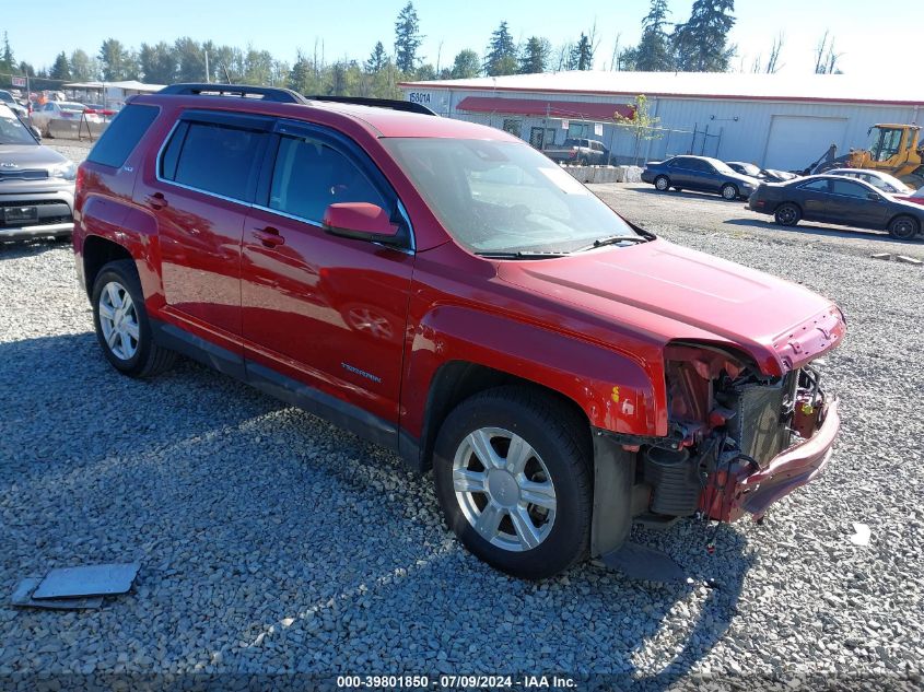 2015 GMC Terrain Slt-1 VIN: 2GKFLXEK4F6197358 Lot: 39801850