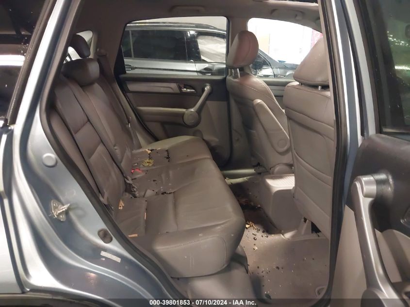 2009 Honda Cr-V Ex-L VIN: 5J6RE48789L069204 Lot: 39801853