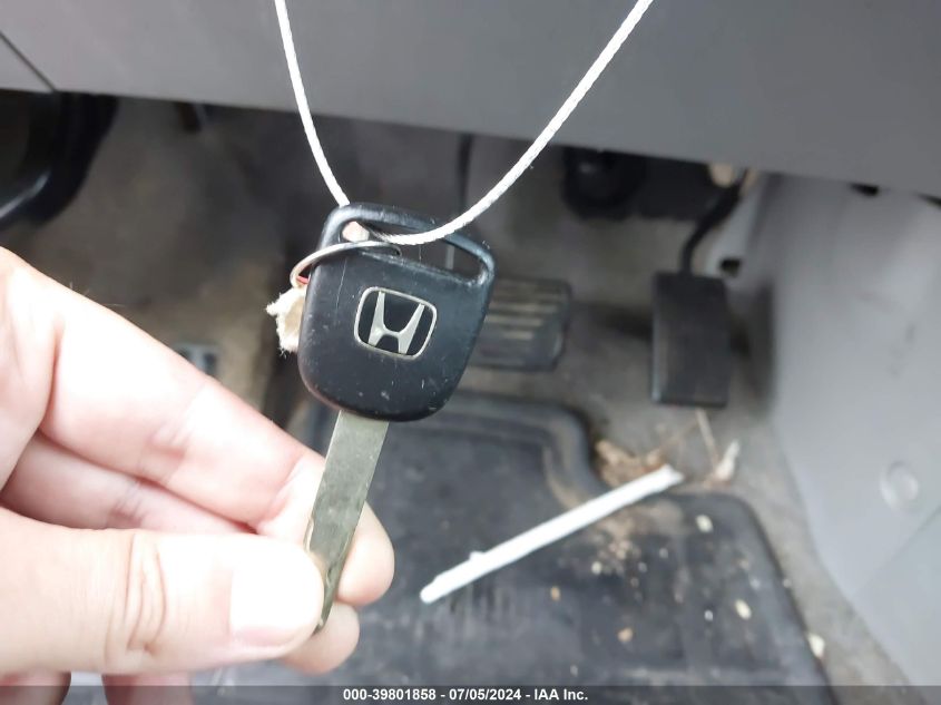 2010 Honda Odyssey Ex-L VIN: 5FNRL3H73AB051674 Lot: 39801858