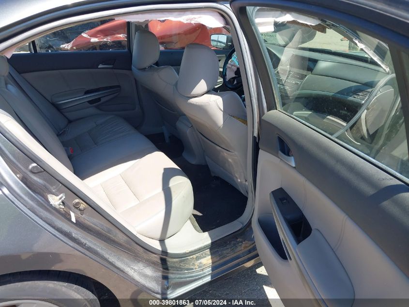 2009 Honda Accord 3.5 Ex-L VIN: 1HGCP36889A005057 Lot: 39801863