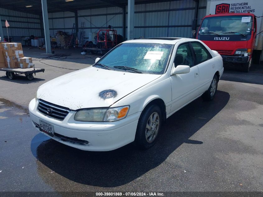 2000 Toyota Camry Le V6 VIN: 4T1BF28K7YU941437 Lot: 40900219