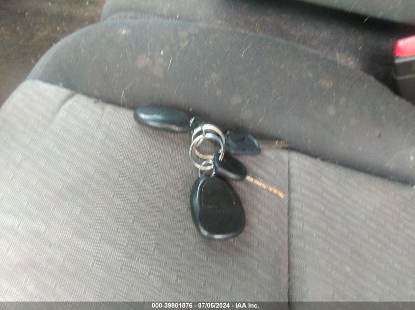 2008 Chevrolet Silverado 1500 Work Truck VIN: 1GCEC19X88Z257062 Lot: 39801876