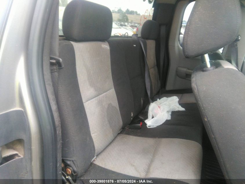 2008 Chevrolet Silverado 1500 Work Truck VIN: 1GCEC19X88Z257062 Lot: 39801876