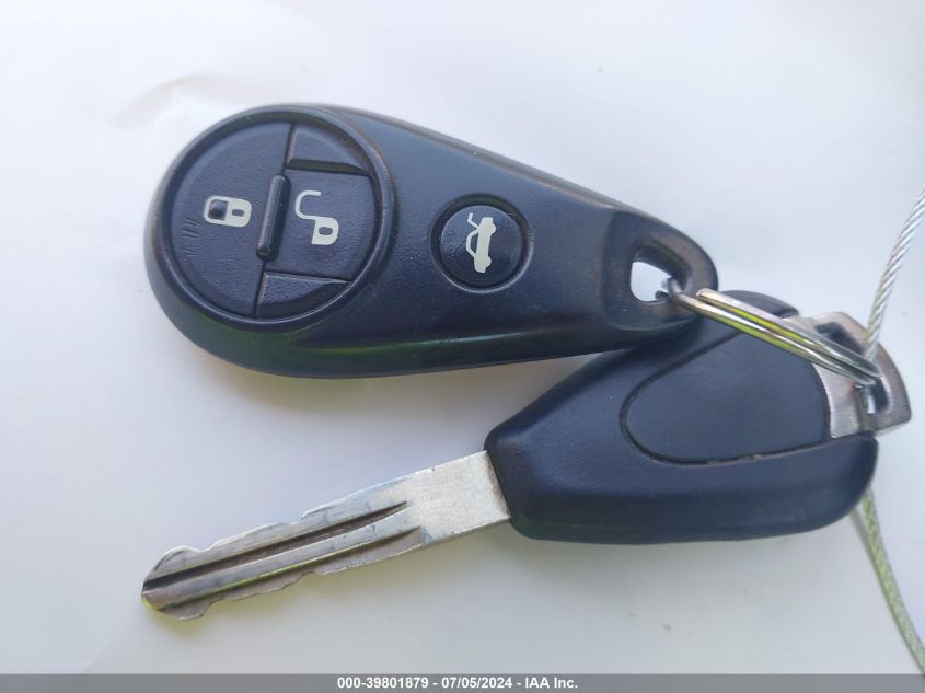 2007 Subaru Legacy 2.5I VIN: 4S3BL616X77204926 Lot: 39801879