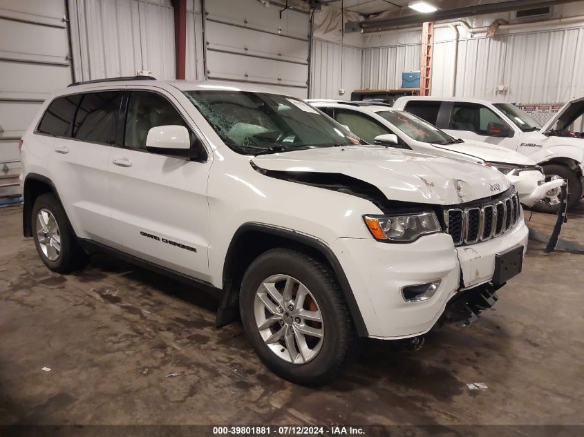 1C4RJFAGXHC773085 2017 JEEP GRAND CHEROKEE - Image 1