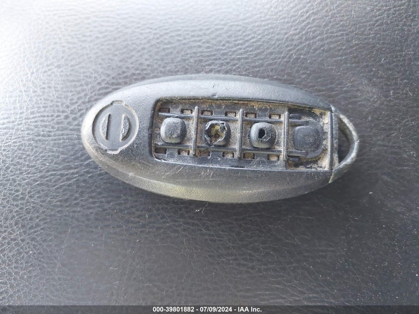 2010 Nissan Murano Sl VIN: JN8AZ1MW3AW131831 Lot: 39801882